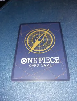 Monkey d luffy p 022 Carte card one piece - Image 2