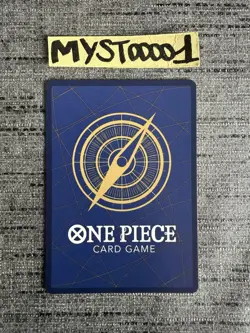 Carte One Piece Monkey D Luffy P-022 Promo English Card - Image 2