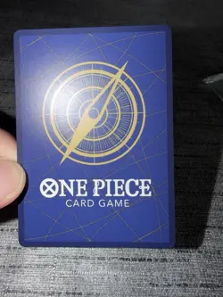 Carte One Piece Monkey D Luffy P-022 Promo English Card - Image 4