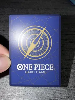 Carte One Piece Monkey.D.Luffy P-022 Promo English Card - Image 4