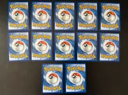 Pokemon Full Art Card Lot! - SIR, IR, etc.!! - Image 2