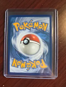 NM Special Red Card Full Art 113/086 Chaos Rising Pokemon TCG - Image 2