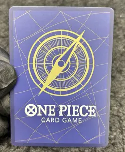 Uta (Premium Card Collection -ONE PIECE FILM RED Edition-) OP01-005 One Piece... - Image 2