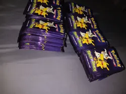 Lot Of 175 New Packs Pokemon Halloween Trick or Trade Booster 3 Cards per Pack - Image 4