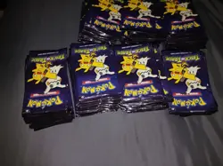 Lot Of 175 New Packs Pokemon Halloween Trick or Trade Booster 3 Cards per Pack - Image 5