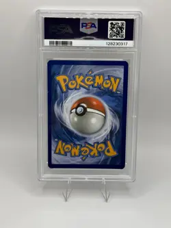 PSA 8 NM-MT Reshiram & Zekrom GX 157 Cosmic Eclipse Pokemon Card - Image 2
