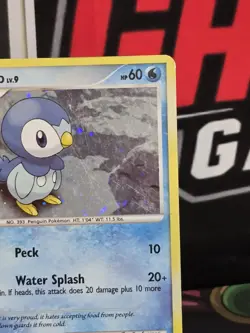 Piplup - (Cosmos Holo) 093/130 Miscellaneous Cards & Products Holo - Image 3