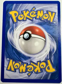 Mudkip 60/109 Ruby and Sapphire Pokemon Trading Card Game - Regular NM - Image 3