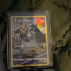 Pokemon TCG 6-Card Lot Full Art Holo EN 2022 Steelix Dedenne Salazzle - Image 4