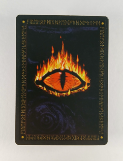 Mouth of Sauron - Middle Earth CCG card (1995 ICE) MECCG Wizards Limited LotR - Image 2