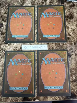 MTG Counterspell Revised NM. 4x - Image 2
