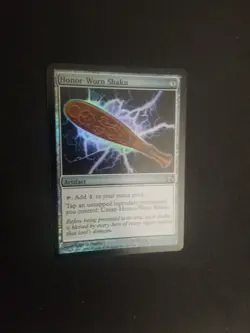 Honor-Worn Shaku FOIL NEAR MINT Champions of Kamigawa MTG Magic - Image 3
