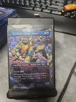 Donatello, Gadget Master Teenage Mutant Ninja Turtles R 0212 - Image 1