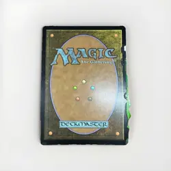 Hand Painted MTG Swamp Small Skeleton Lil Guy Alter - Image 2