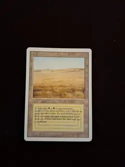 Savannah Revised Edition Regular - Lightly Played - Image 1