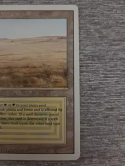 Savannah Revised Edition Regular - Lightly Played - Image 3