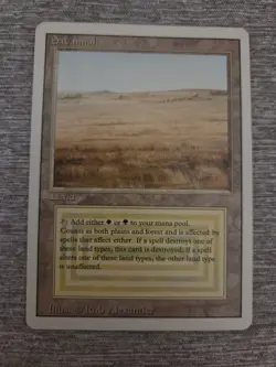 Savannah Revised Edition Regular - Lightly Played - Image 5