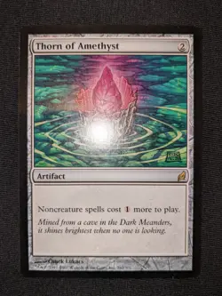 Thorn of Amethyst - MTG Lorwyn - NM, Unplayed - Image 2