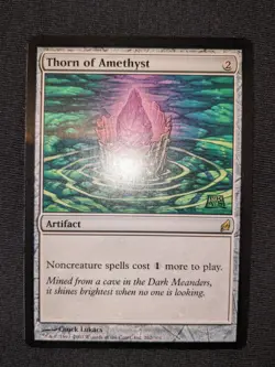 Thorn of Amethyst - MTG Lorwyn - NM, Unplayed - Image 4