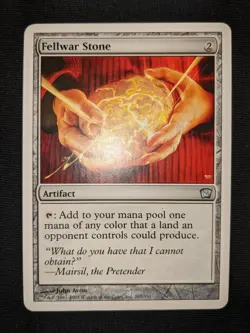Fellwar Stone - Ninth Edition 9th - NM, Unplayed, Pack Fresh - Image 1
