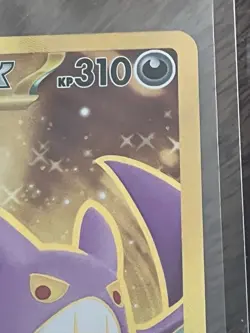 Team Rockets Iksbat EX 242/182 - Ewige Rivalen Gold Rare Deutsch NM Pokemon - Image 4