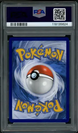 Carte Pokemon Dracaufeu Ex 056 PSA 10 Promo SV Francais - Image 2