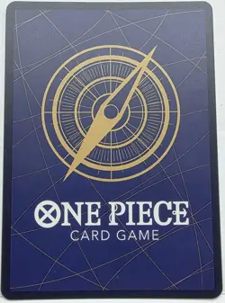 2026 One Piece Regional 2026-2027 Roronoa Zoro OP07-113 NM - Image 2