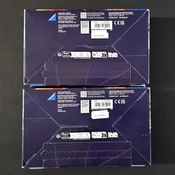 SEALED Disney Lorcana: The First Chapter Booster Box 24 Packs (2 Boxes) LOT 2023 4050368981905 - Image 2