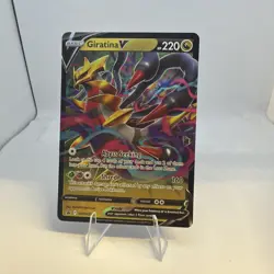 Giratina V SWSH259 SWSH: Sword & Shield Promo Cards Holo - Image 1
