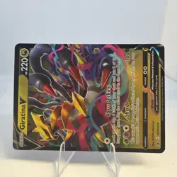 Giratina V SWSH259 SWSH: Sword & Shield Promo Cards Holo - Image 2