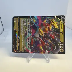 Giratina V SWSH259 SWSH: Sword & Shield Promo Cards Holo - Image 3