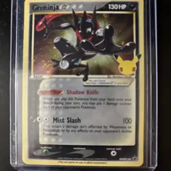 Greninja Star SWSH144 SWSH: Sword & Shield Promo Cards Holo Promo - Image 1