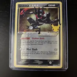 Greninja Star SWSH144 SWSH: Sword & Shield Promo Cards Holo Promo - Image 2