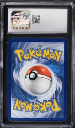 CGC 9.5 Pikachu Holo Celebrations 2021 Pokemon Card #005 - Image 2