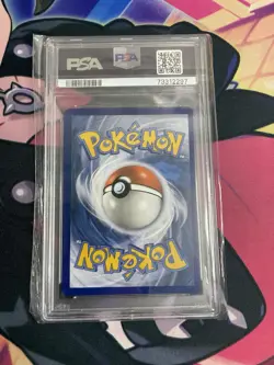 Pokemon TCG Zekrom Celebrations Holo Card Classic Collection 114/114 PSA 10 - Image 2