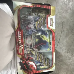 Pokemon Darkrai VSTAR Premium Collection Kit English TCG Card Stock - Image 1