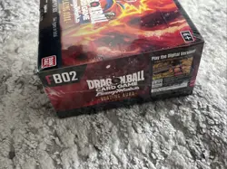 Dragon Ball Super Card Game Fusion World FB02 Blazing Aura Booster Box - Sealed - Image 3