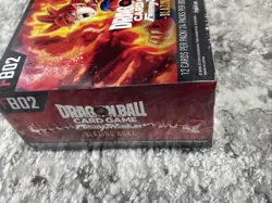 Dragon Ball Super Card Game Fusion World FB02 Blazing Aura Booster Box - Sealed - Image 4