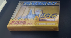 Pokemon ex Trainer Kit - 2 Player Starter Set - Latios Latias EMPTY BOX No Cards - Image 1