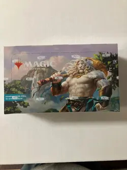 MTG Modern Horizons 3 Play Booster Box Factory Sealed - Image 1