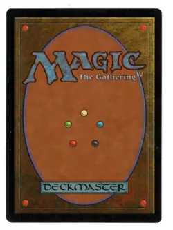 Gamble -- MTG (SP Quality) - Urza's Saga - See scans!! - Image 2