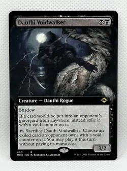 Dauthi Voidwalker (Extended Art) Modern Horizons 2 Regular - Image 1
