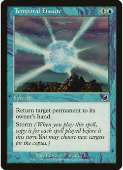Temporal Fissure 53 MTG NM - Scourge - Image 1