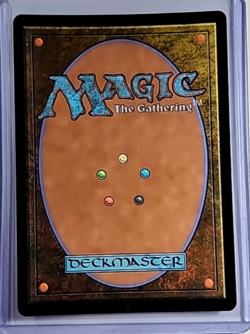 MTG Magic The Gathering Secret Lair Showcase Foil #1018 Icingdeath Frost Tongue - Image 2