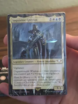 Warhammer 40k Forces of the Imperium Magic the Gathering Commander Deck 195166173467 - Image 2