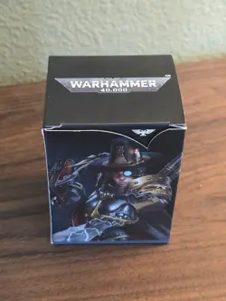 Warhammer 40k Forces of the Imperium Magic the Gathering Commander Deck 195166173467 - Image 3
