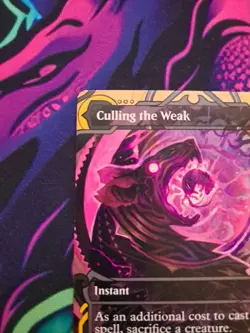 Culling the Weak Secrets of Strixhaven: Mystical Archive Regular - Image 3