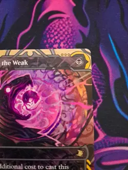 Culling the Weak Secrets of Strixhaven: Mystical Archive Regular - Image 4