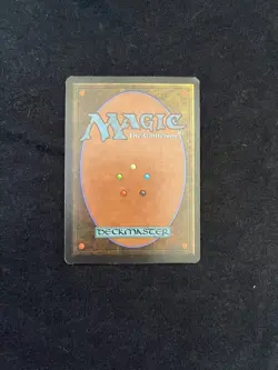 Magic the Gathering Savannah Revised NM - Image 3