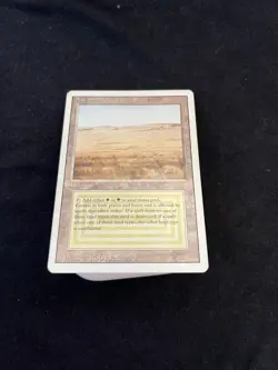 Magic the Gathering Savannah Revised NM - Image 4